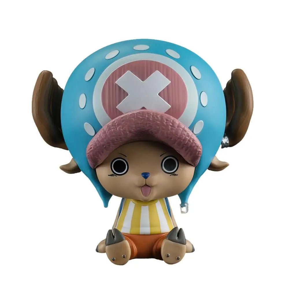 Figura hucha Chopper New World One Piece 18cm