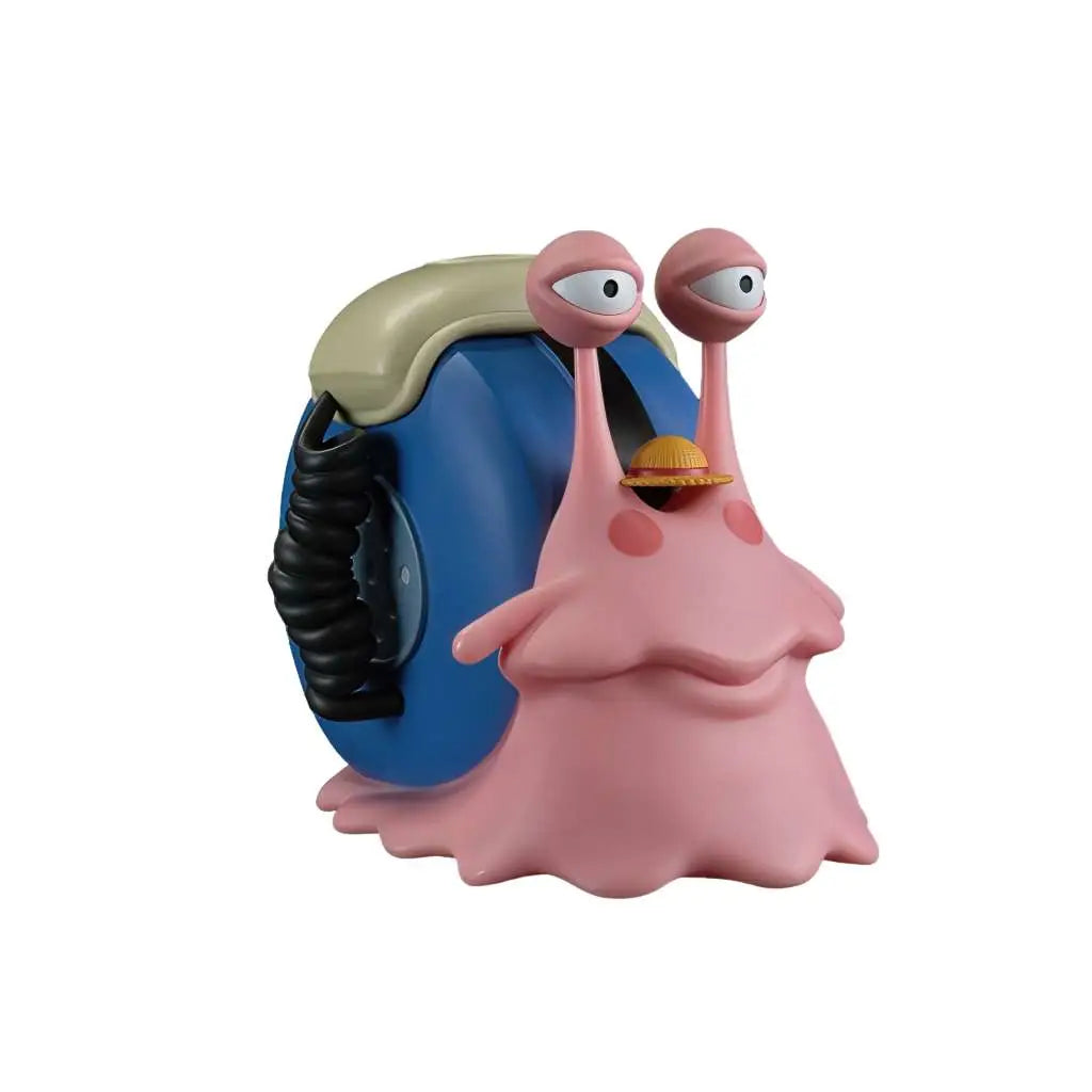 One Piece Hucha Transponder Snail 12 cm