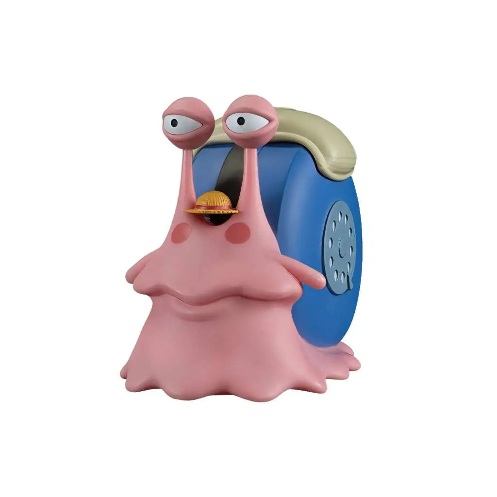 One Piece Hucha Transponder Snail 12 cm