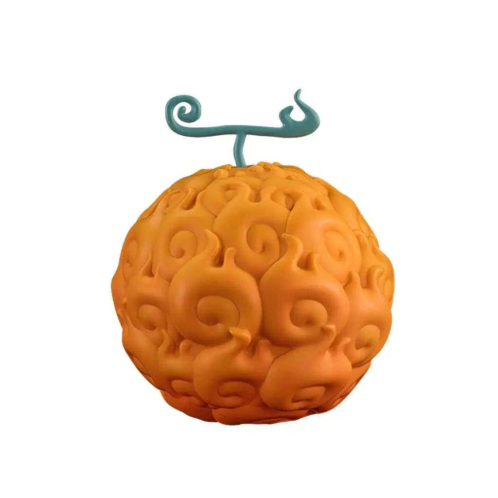 Figura hucha Flame-Flamen Fruit One Piece 8cm