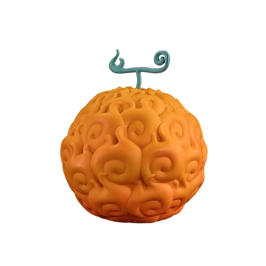 Figura hucha Flame-Flamen Fruit One Piece 8cm
