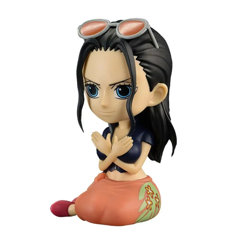Figura hucha plastoy one piece robin 18cm
