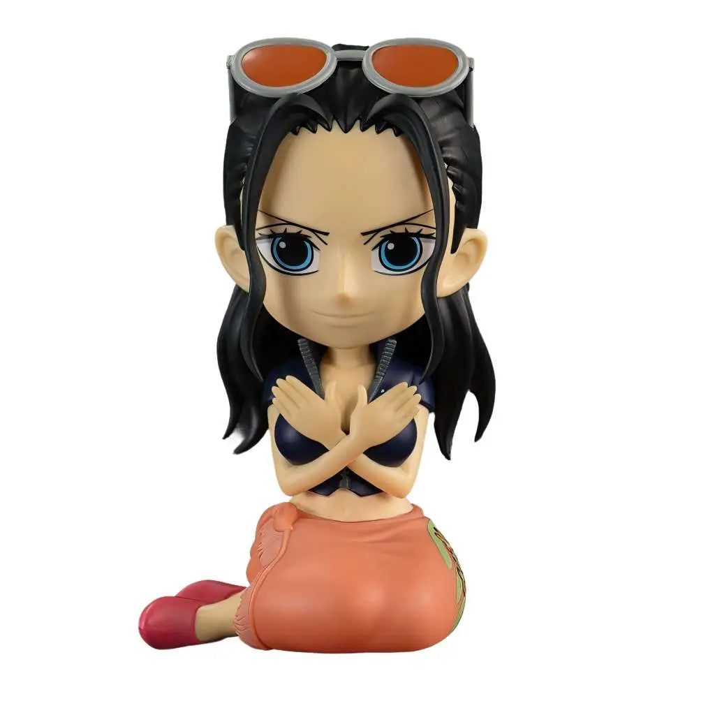 Figura hucha plastoy one piece robin 18cm