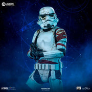 SW ASHOKA NIGHT TROOPER 1/10 Estatua