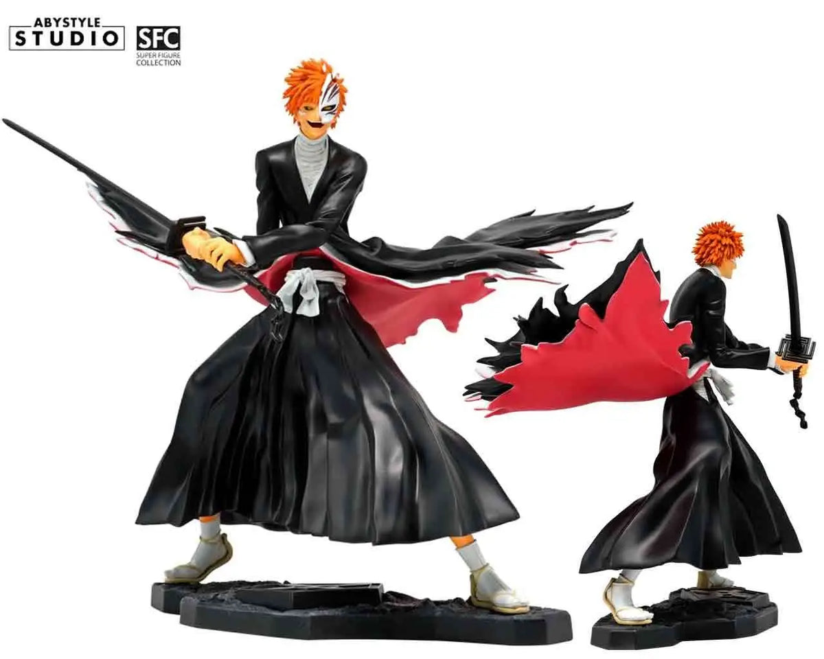 Figura abysse bleach ichigo