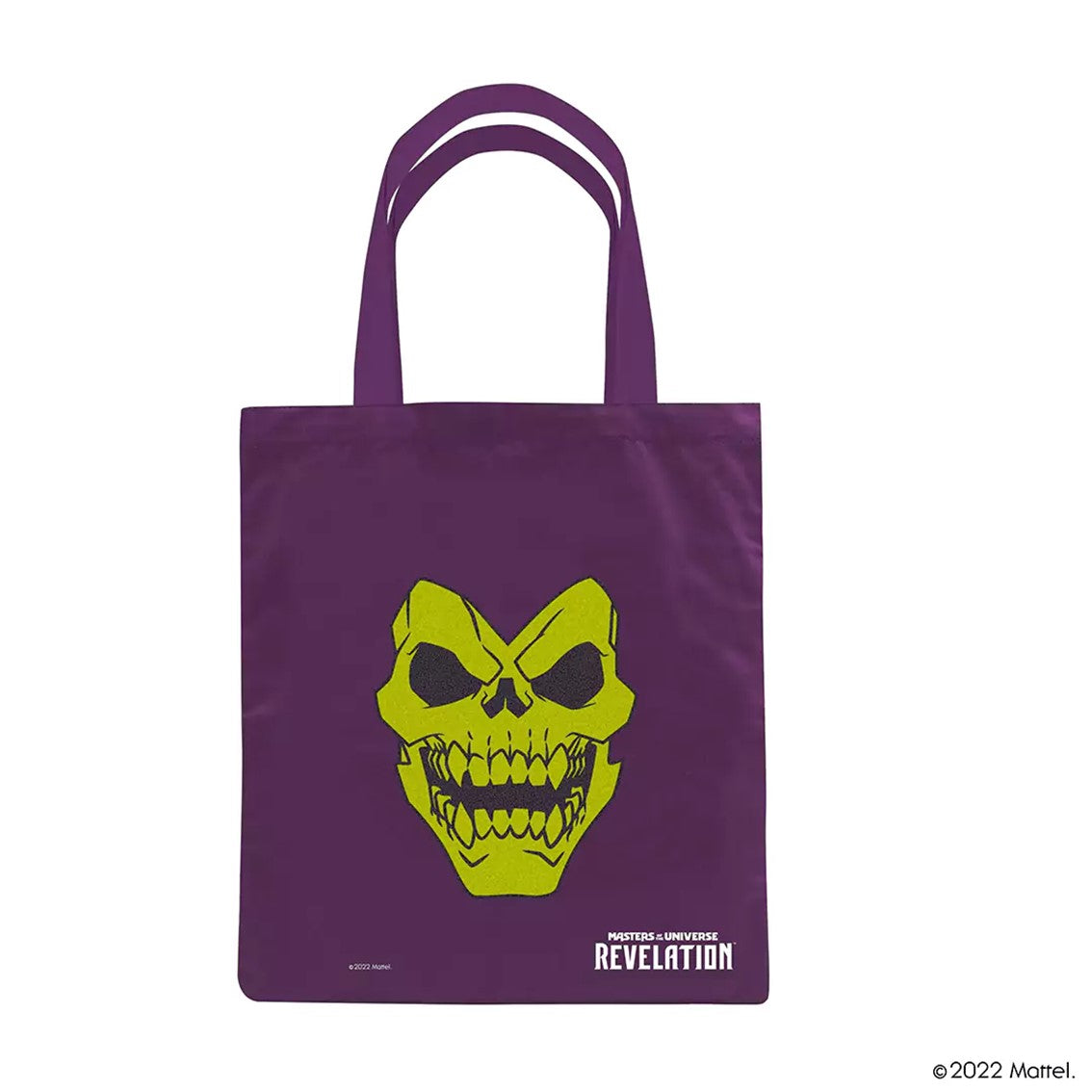 Tote bag cinereplicas maestros del universo cabeza de skeletor Frikytopia