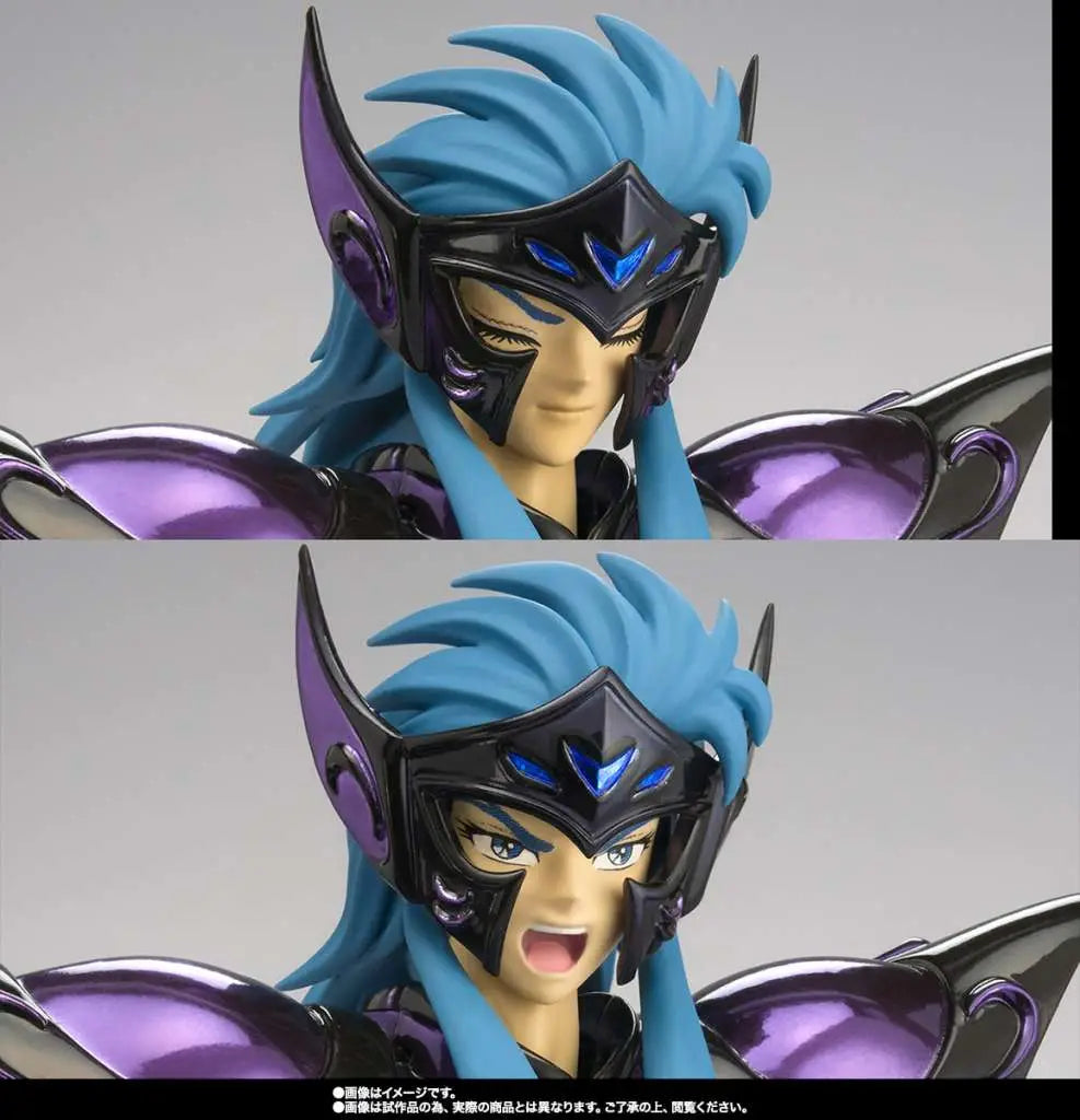 SAINT CLOTH MYTH EX AQUARIUS CAMUS SURPLICE 20th REV