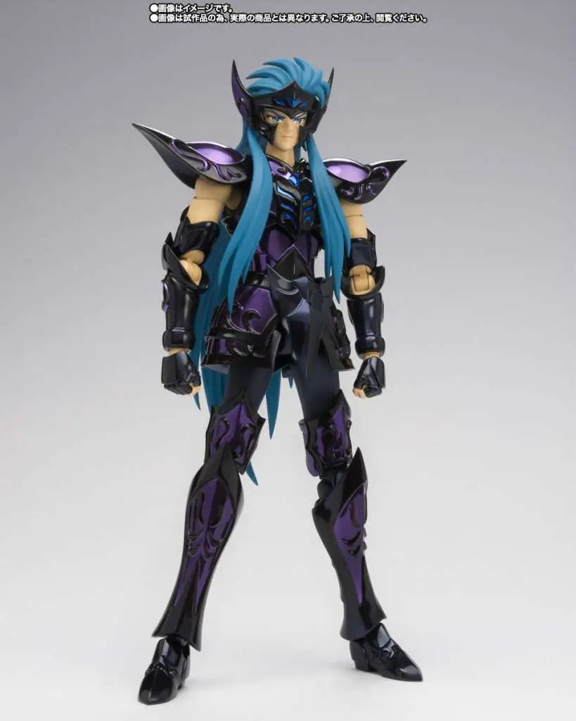 SAINT CLOTH MYTH EX AQUARIUS CAMUS SURPLICE 20th REV