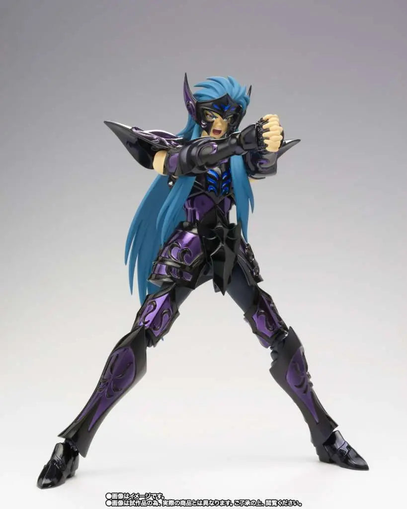 SAINT CLOTH MYTH EX AQUARIUS CAMUS SURPLICE 20th REV