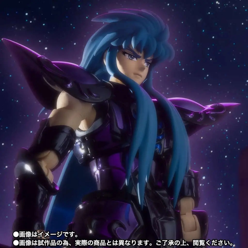 SAINT CLOTH MYTH EX AQUARIUS CAMUS SURPLICE 20th REV