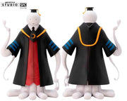 ASSASSINATION CLASSROOM KORO SENSEI WHITE SUPER FIGURE COLLECTION 1/10 PVC STATUE