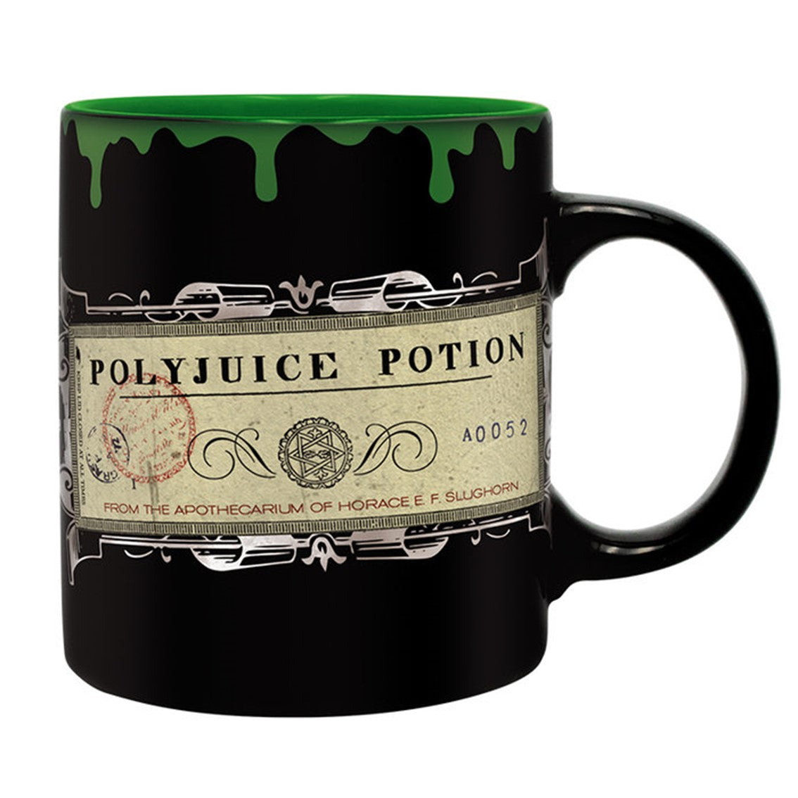 Taza harry potter pocion multijugos Frikytopia