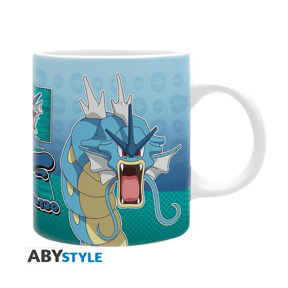 Taza abystyle pokemon gyarados 320 ml Frikytopia