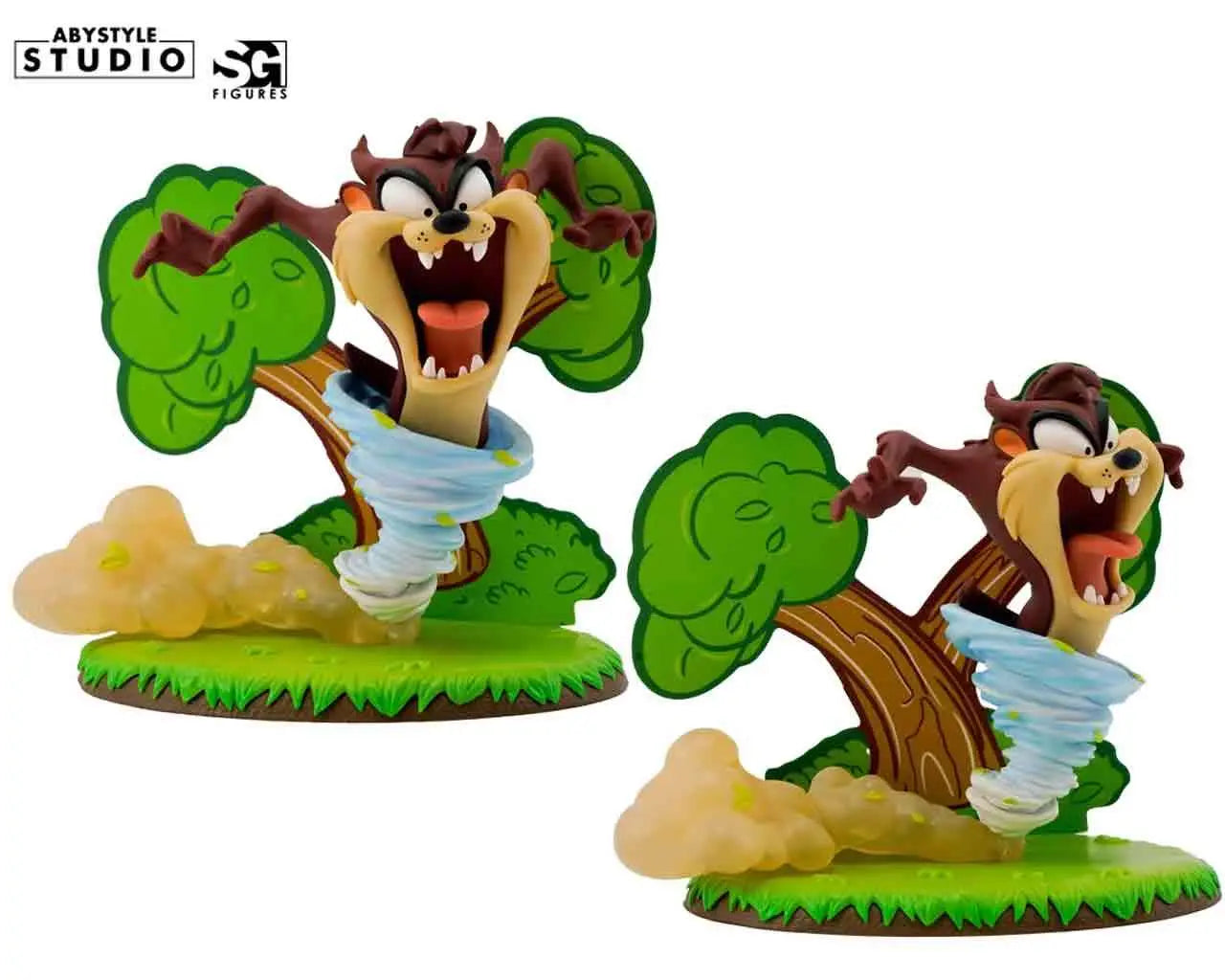 LOONEY TUNES TAZ SUPER Figura COLLECTION 1/10 Estatua Frikytopia