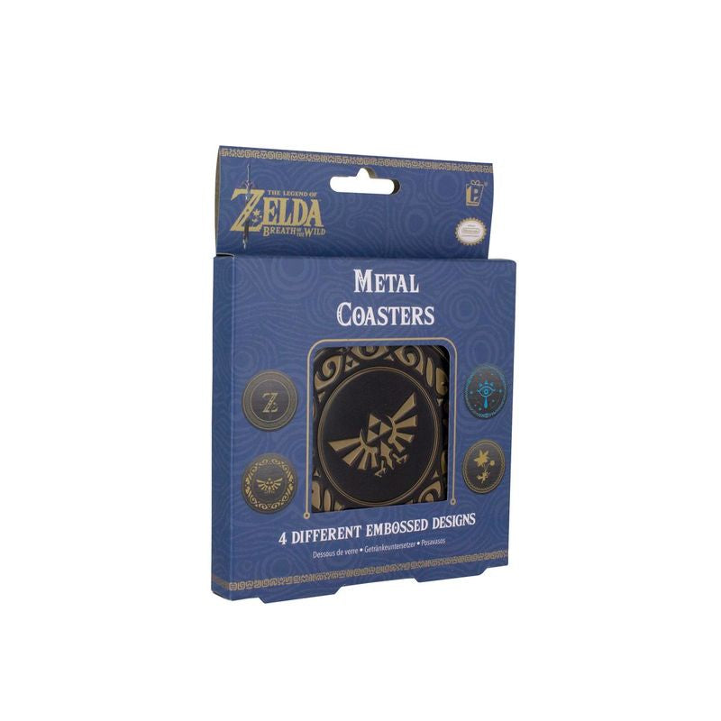 Posavasos paladone simbolos zelda