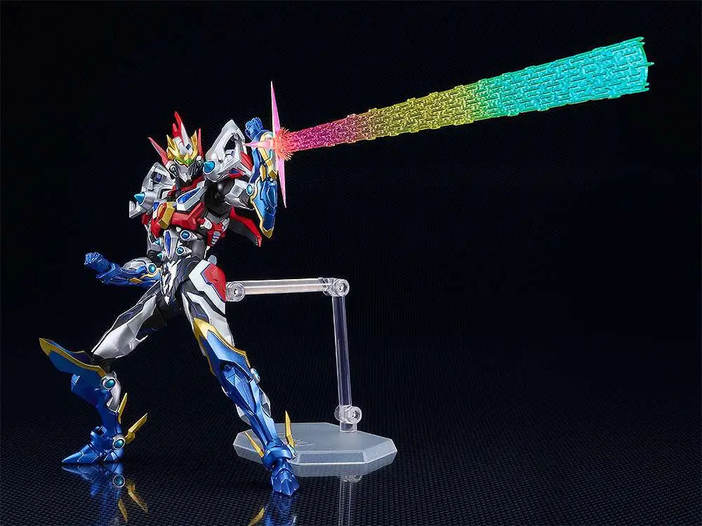 GRIDMAN UNIVERSE FIGHTER FIGMA AF