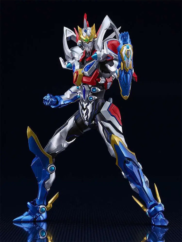 GRIDMAN UNIVERSE FIGHTER FIGMA AF Frikytopia