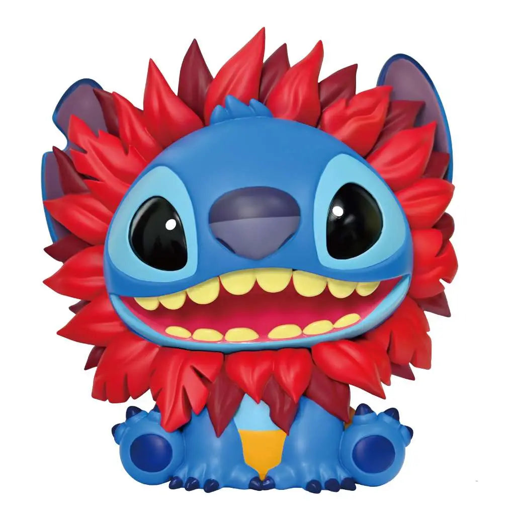 Lilo & Stitch Hucha Stitch In Lion King Costume