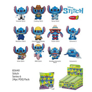 STITCH S6 Bolsa CLIP BLIND Caja DISPLAY (24)