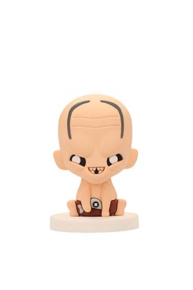 Figura pokis gollum el señor de los anillos Frikytopia