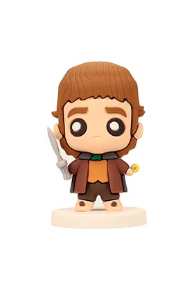 Figura pokis frodo el señor de los anillos Frikytopia