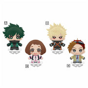Peluche banpresto my hero academia world heroes mission tomonui series