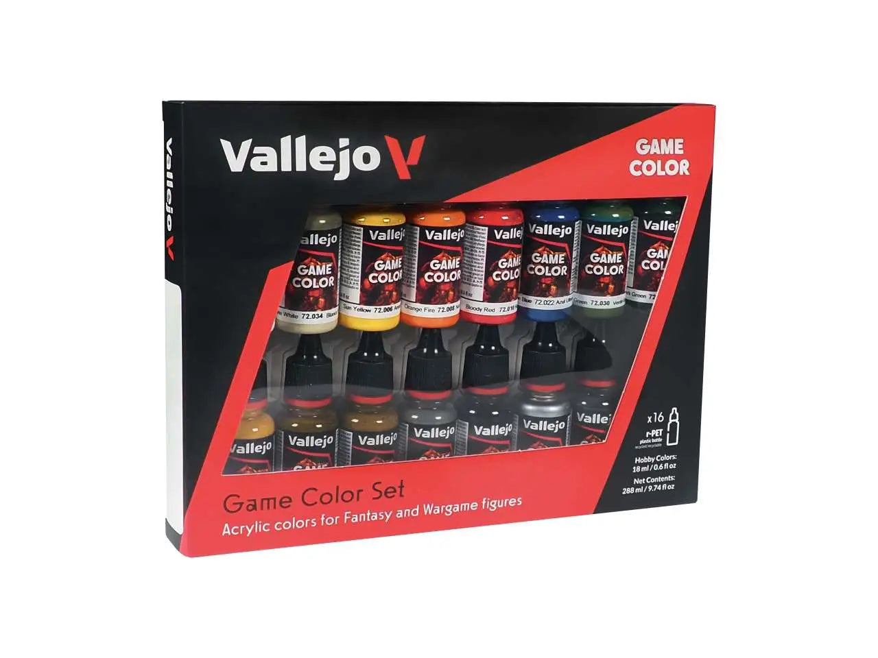 GAME COLOR SET 72299 INTRODUCTION Frikytopia