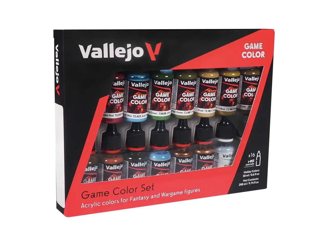 GAME COLOR SET 72188 SPECIALIST Frikytopia