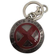 Llavero semic studios marvel logo x men metalico