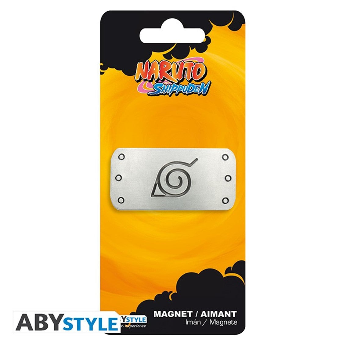 Iman abystyle naruto shippuden konoha Frikytopia