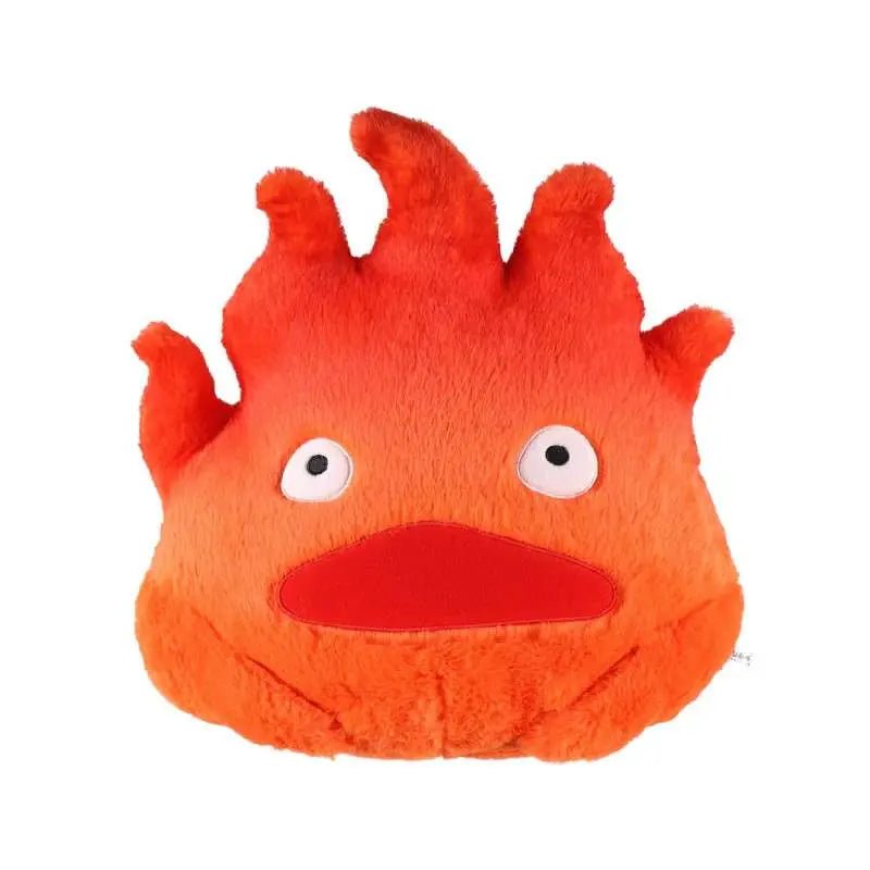 El castillo caminante de Howl Figura de peluche Calcifer 31 cm