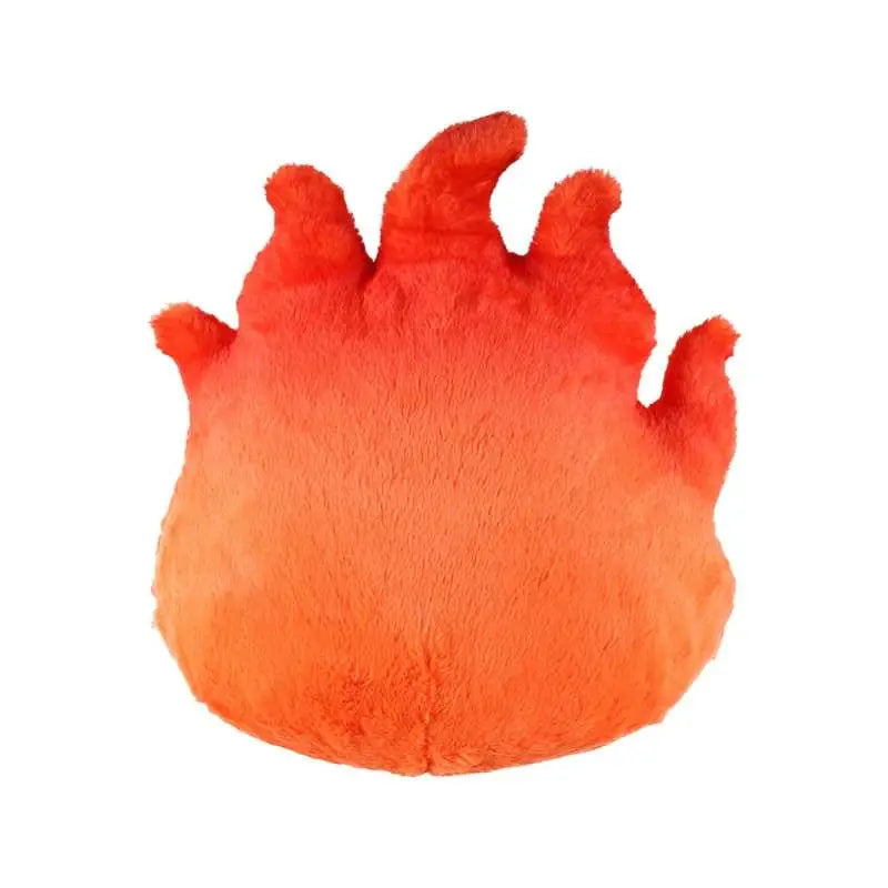 El castillo caminante de Howl Figura de peluche Calcifer 31 cm