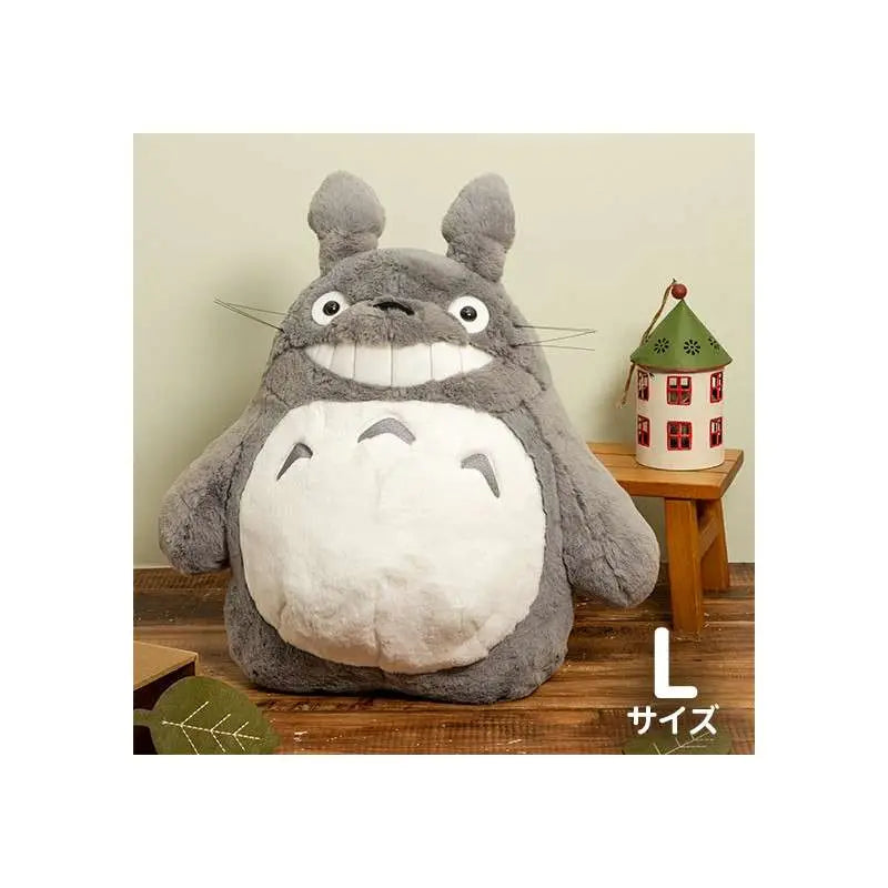 MY NEIGHBOR TOTORO FUNWARI L PLUSH Frikytopia