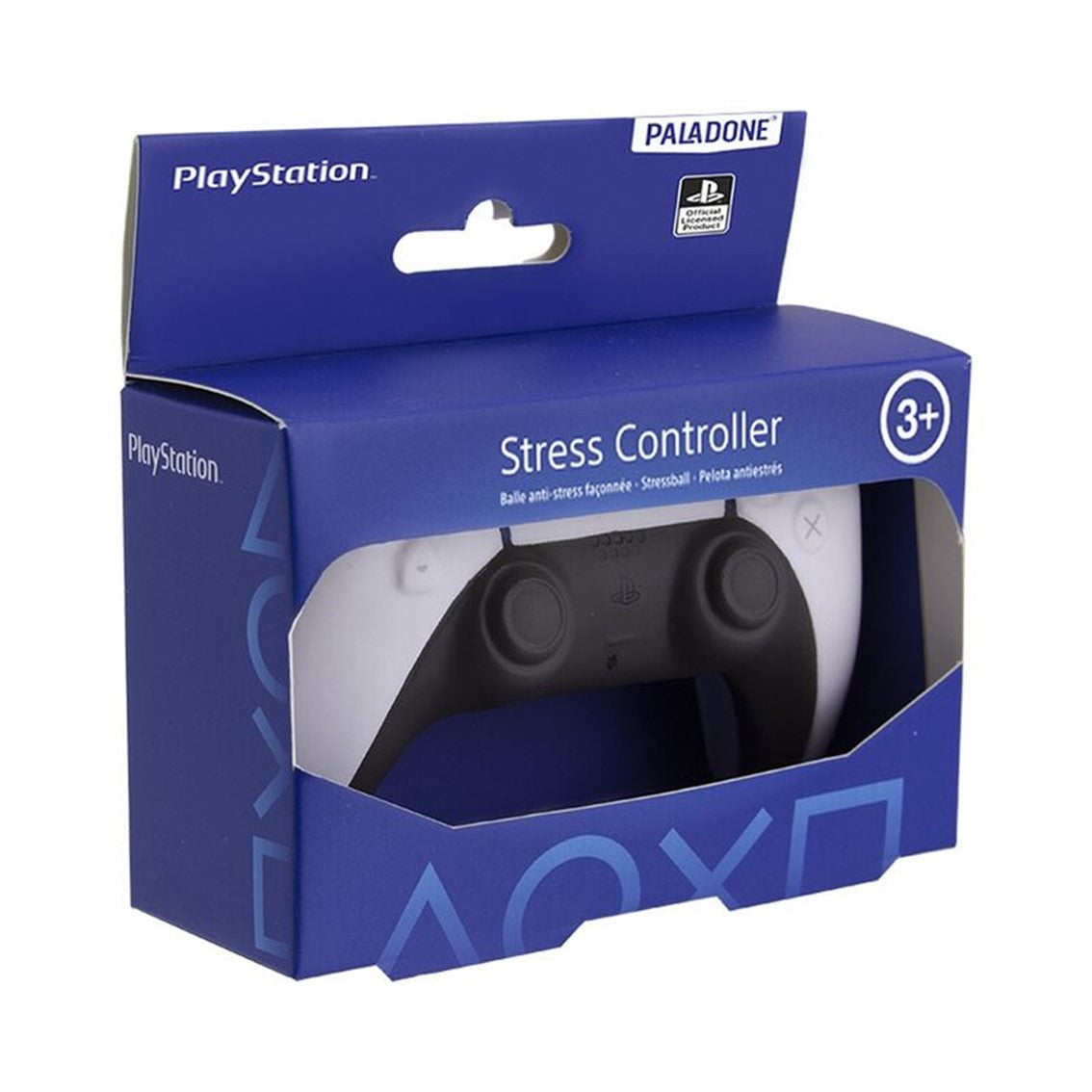 Figura antiestrés paladone mando ps5 Frikytopia