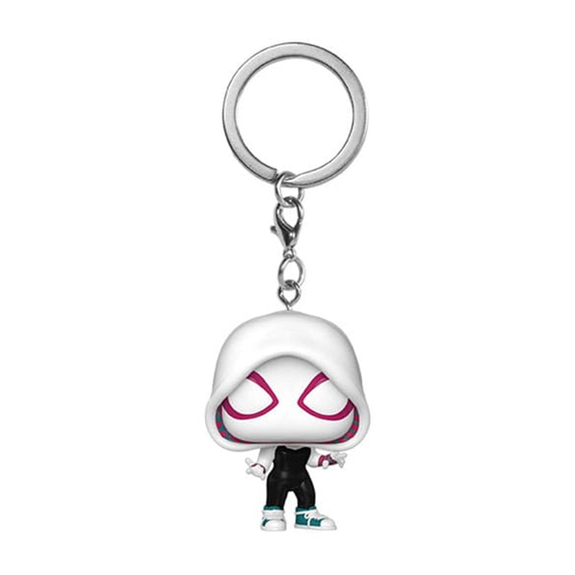 Spider-Man Across the Spider-Verse Llavero Pocket POP Vinyl Spider
