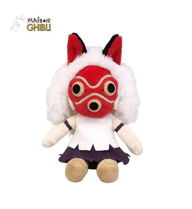 La princesa Mononoke Otedama Figura de peluche San 21 cm