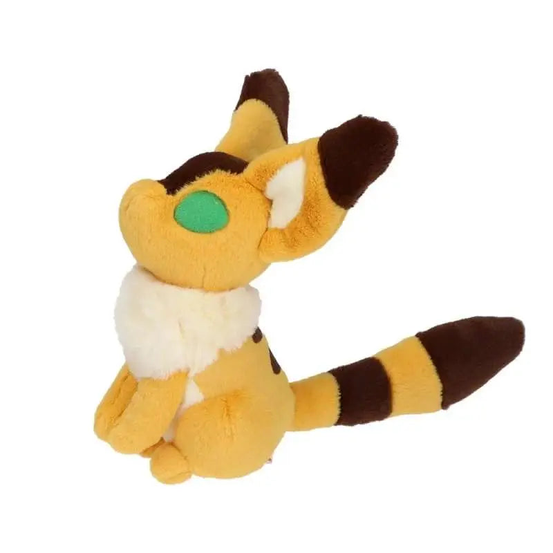 CASTLE IN THE SKY FOX SQUIRREL OTEDAMA Peluche