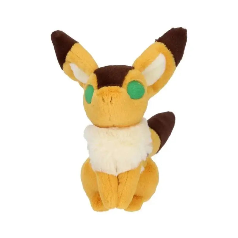 CASTLE IN THE SKY FOX SQUIRREL OTEDAMA Peluche