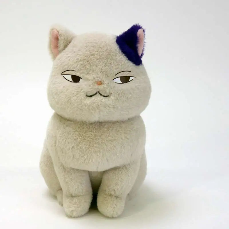 Susurros del corazón Otedama Figura de peluche Moon 17 cm