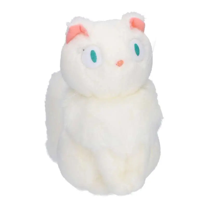 Majo no Takkyubin Figura de peluche Lily Sitting M 22 cm