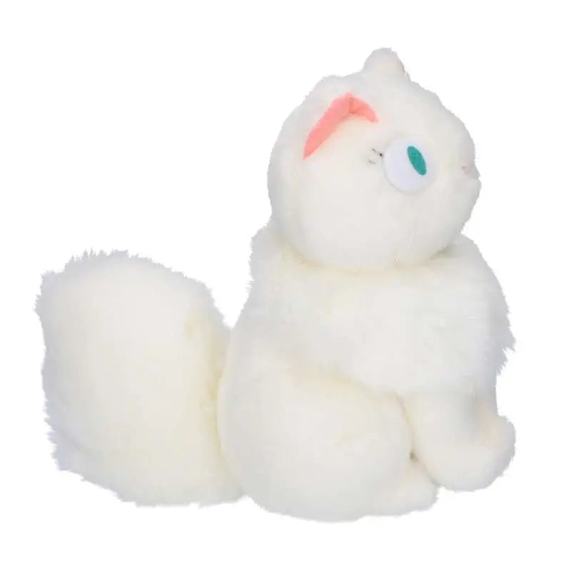 Majo no Takkyubin Figura de peluche Lily Sitting M 22 cm