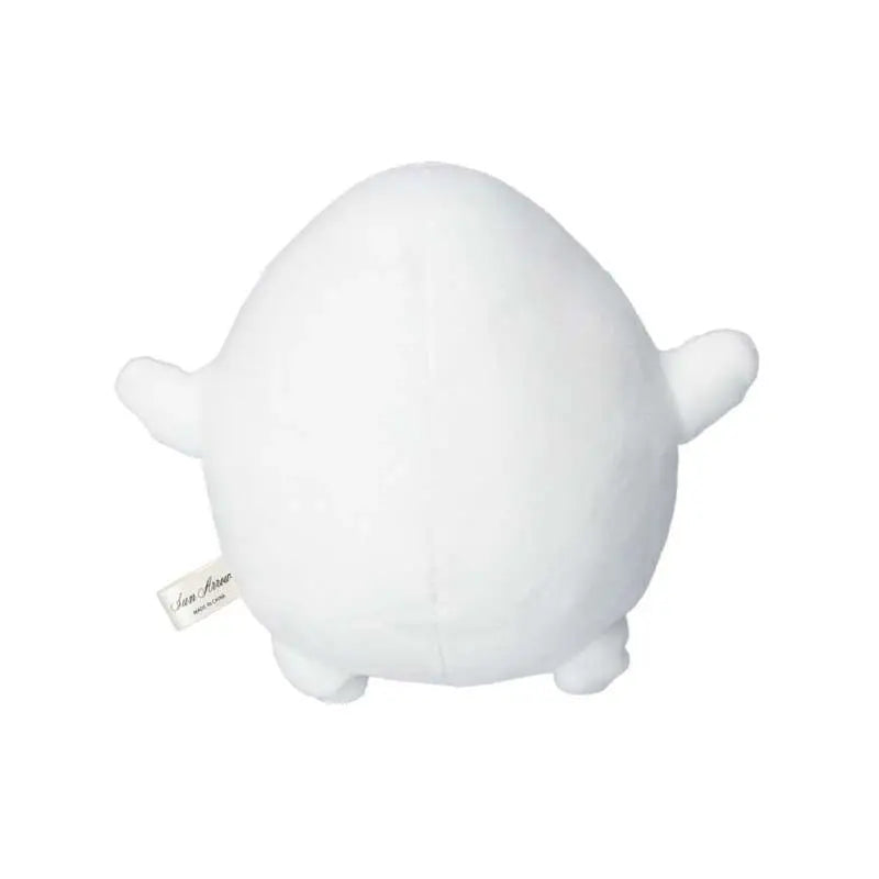 El chico y la garza Figura de peluche Warawara Laughing 14 cm