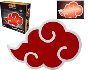 NARUTO SHIPPUDEN AKATSUKI DESK Lámpara