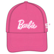 Gorra visera curva adulto barbie