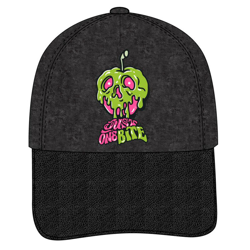 Gorra visera curva adulto disney villanas