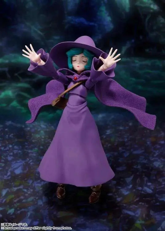 Figura SH Figuarts Berserk Schierke 12cm