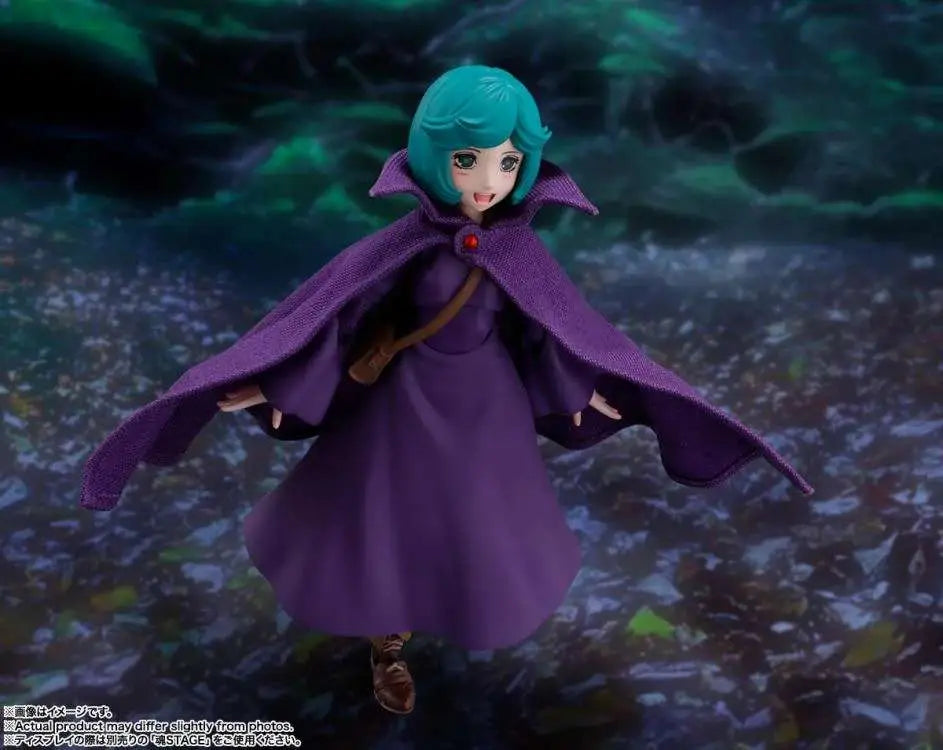 Figura SH Figuarts Berserk Schierke 12cm