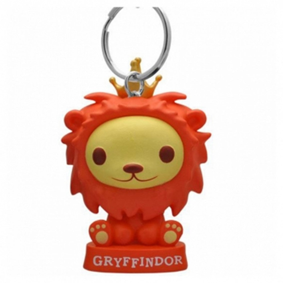Llavero plastoy harry potter mascota casa gryffindor chibi pvc Frikytopia