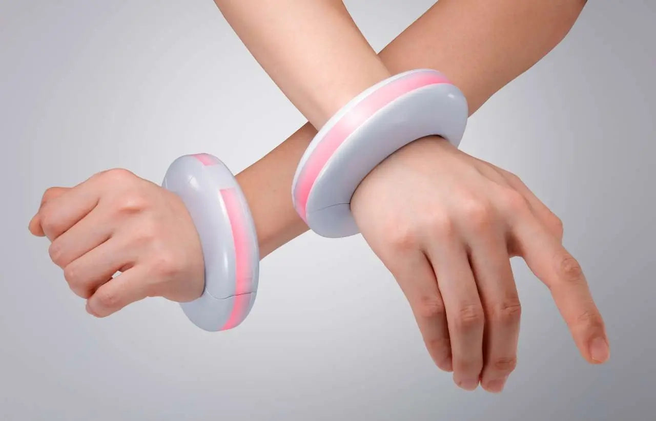 Shy Replica Proplica 1/1 Heart-shift Bracelets 11cm