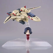 MACROSS PLUS YF-19 WITH MYUNG FANG LONE TINY SESSION
